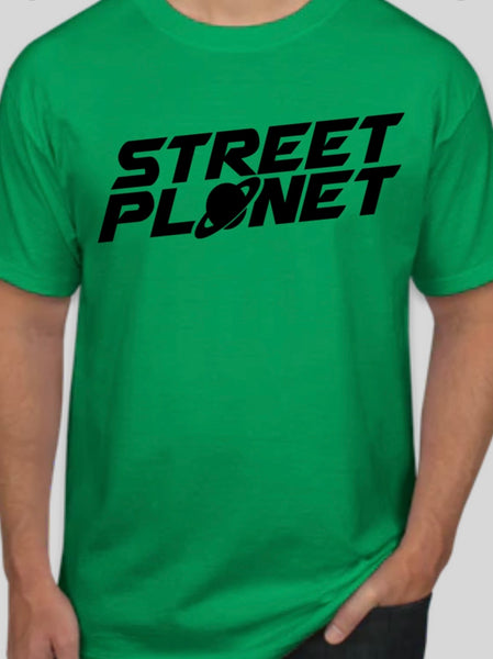 Green Street Planet T-Shirt